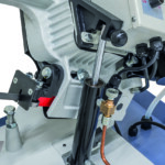 Bernardo Doppelgehrungsbandsäge EBS 128 CL Vario / 230 V -6