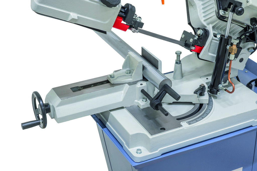 Bernardo Doppelgehrungsbandsäge EBS 128 CL Vario / 230 V -7