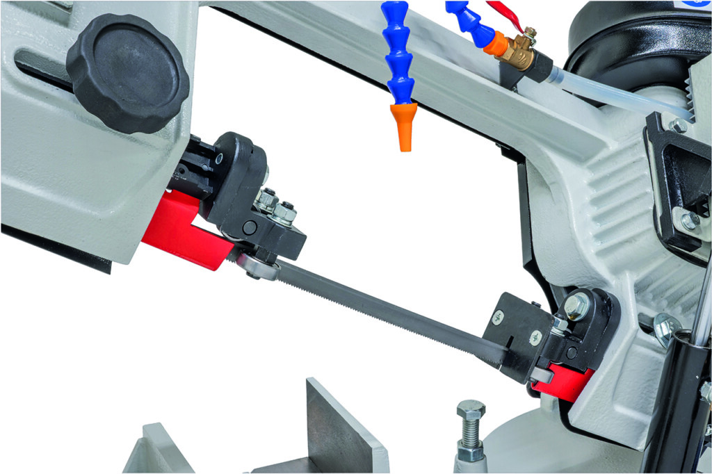 Bernardo Doppelgehrungsbandsäge EBS 128 CL Vario / 230 V -8