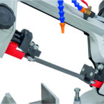 Bernardo Doppelgehrungsbandsäge EBS 128 CL Vario / 230 V -8