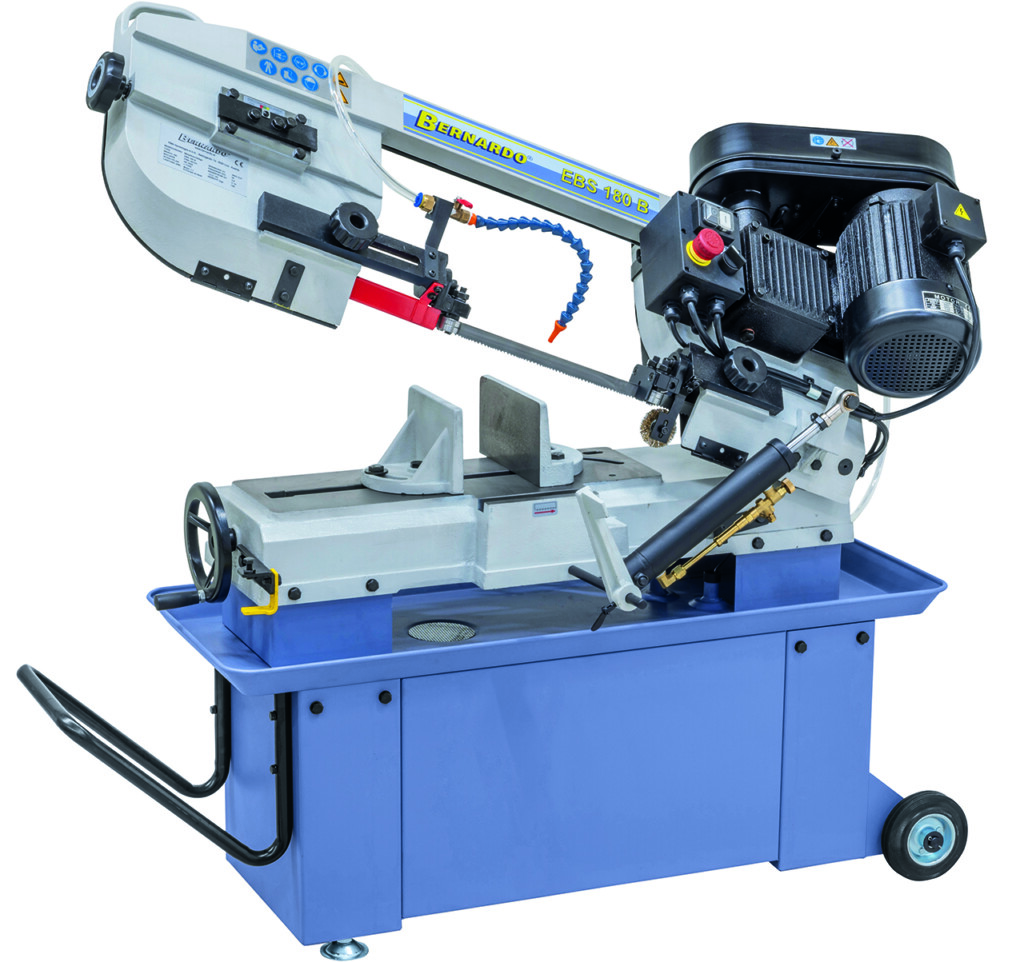 Bernardo Metallbandsäge EBS 180 B / 400 V -2