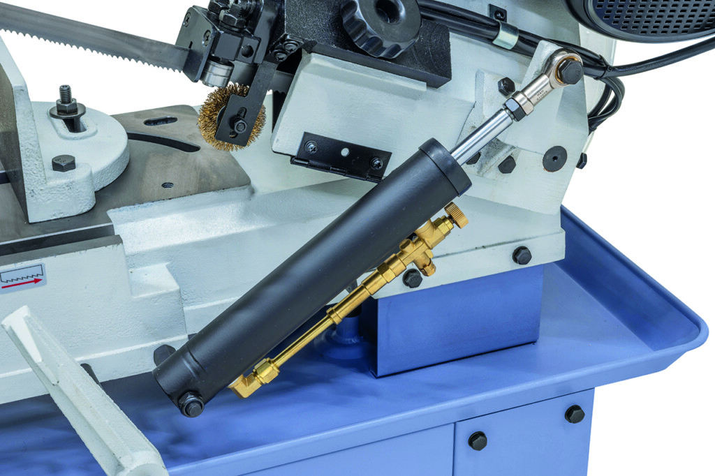 Bernardo Metallbandsäge EBS 180 B / 400 V -3