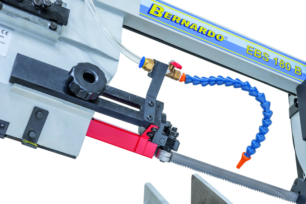Bernardo Metallbandsäge EBS 180 B / 400 V -6