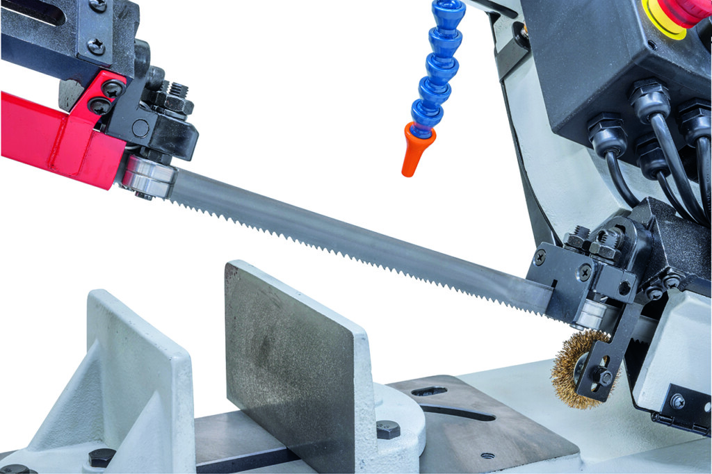 Bernardo Metallbandsäge EBS 180 B / 400 V -7