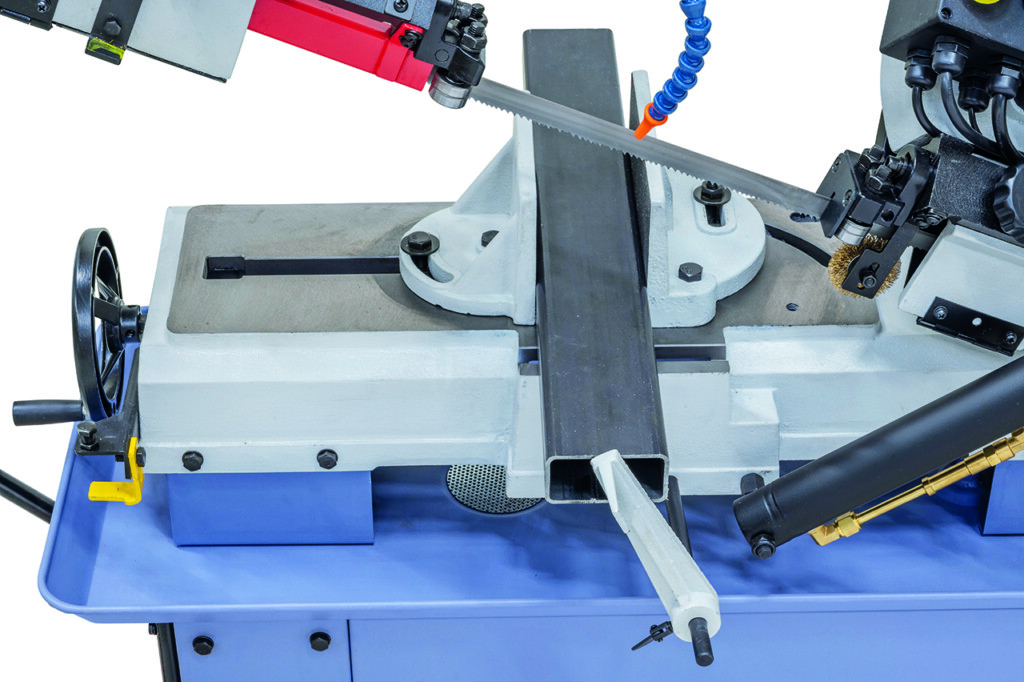 Bernardo Metallbandsäge EBS 180 B / 400 V -8