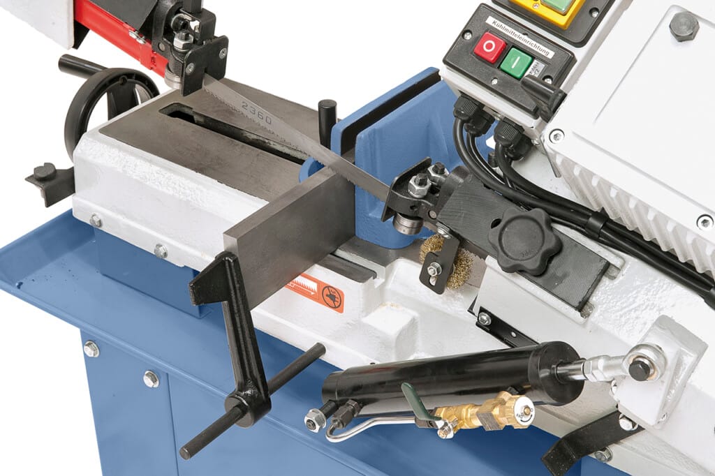 Bernardo Metallbandsäge EBS 181 G / 400 V -2