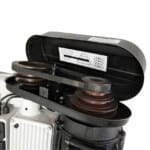 Bernardo Doppelgehrungsbandsäge GBS 200 B / 400 V -4