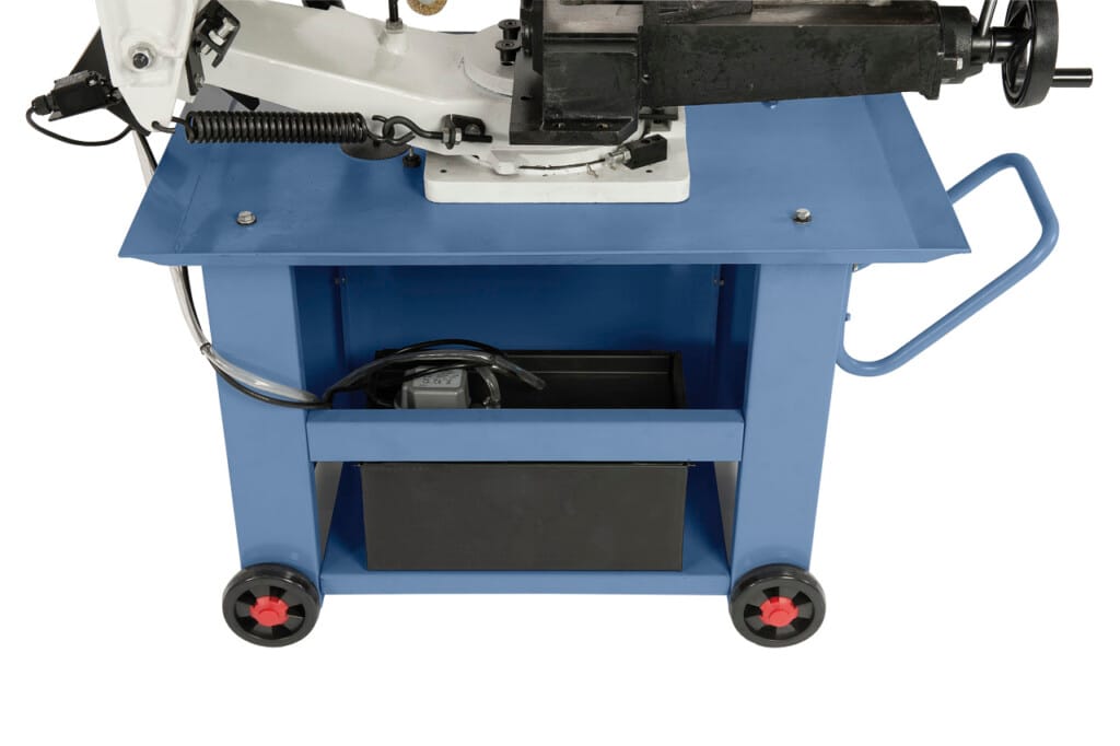 Bernardo Doppelgehrungsbandsäge GBS 200 B / 400 V -5