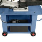 Bernardo Doppelgehrungsbandsäge GBS 200 B / 400 V -5