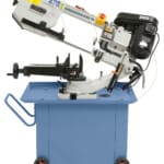 Bernardo Doppelgehrungsbandsäge GBS 200 B / 400 V -1