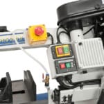 Bernardo Doppelgehrungsbandsäge GBS 200 B / 400 V -3