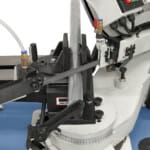 Bernardo Doppelgehrungsbandsäge GBS 200 B / 400 V -2