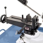 Bernardo Doppelgehrungsbandsäge GBS 200 G / 400 V -4