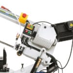 Bernardo Doppelgehrungsbandsäge GBS 200 G / 400 V -2