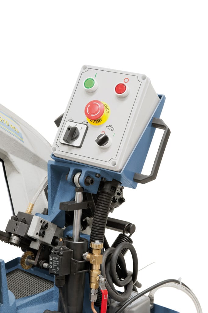 Bernardo Horizontalbandsäge MCB 210 eco / 400 V -9