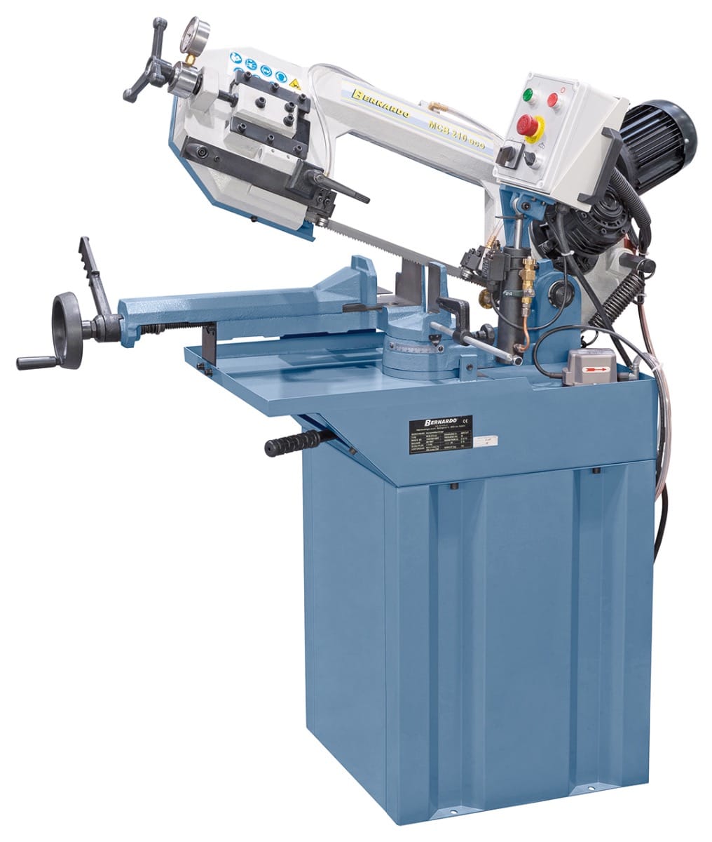 Bernardo Horizontalbandsäge MCB 210 eco / 400 V -1