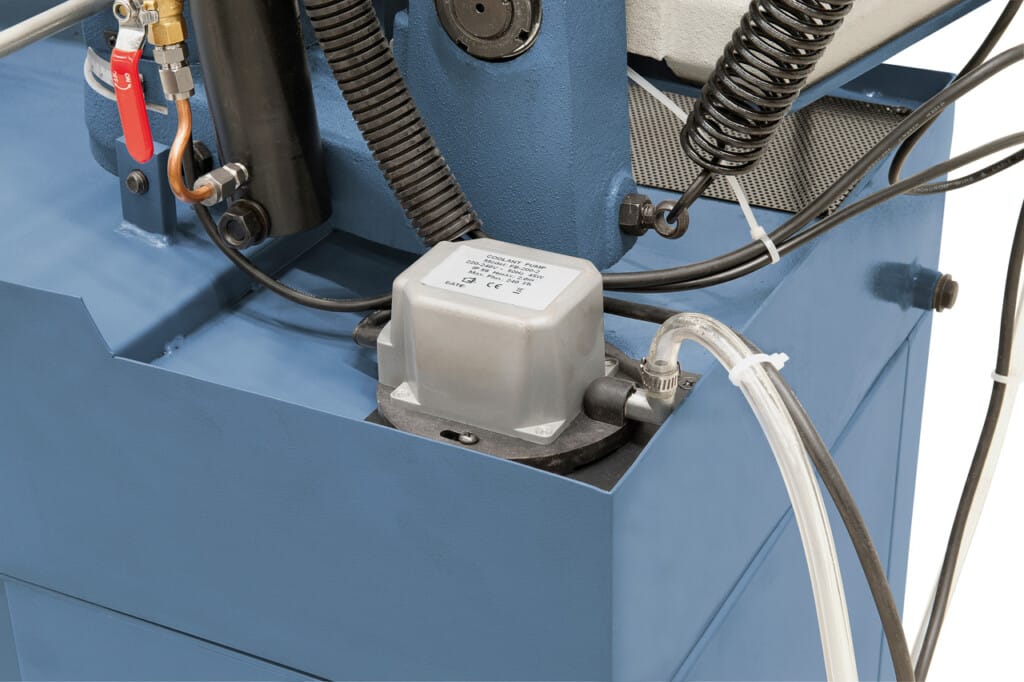 Bernardo Horizontalbandsäge MCB 210 eco / 400 V -3