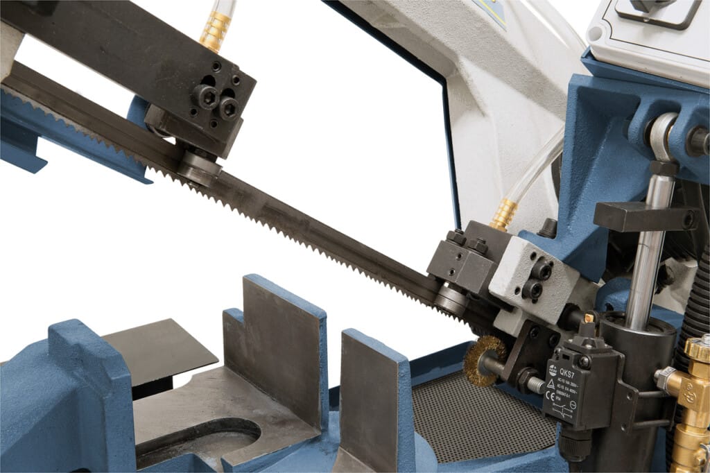 Bernardo Horizontalbandsäge MCB 210 eco / 400 V -6