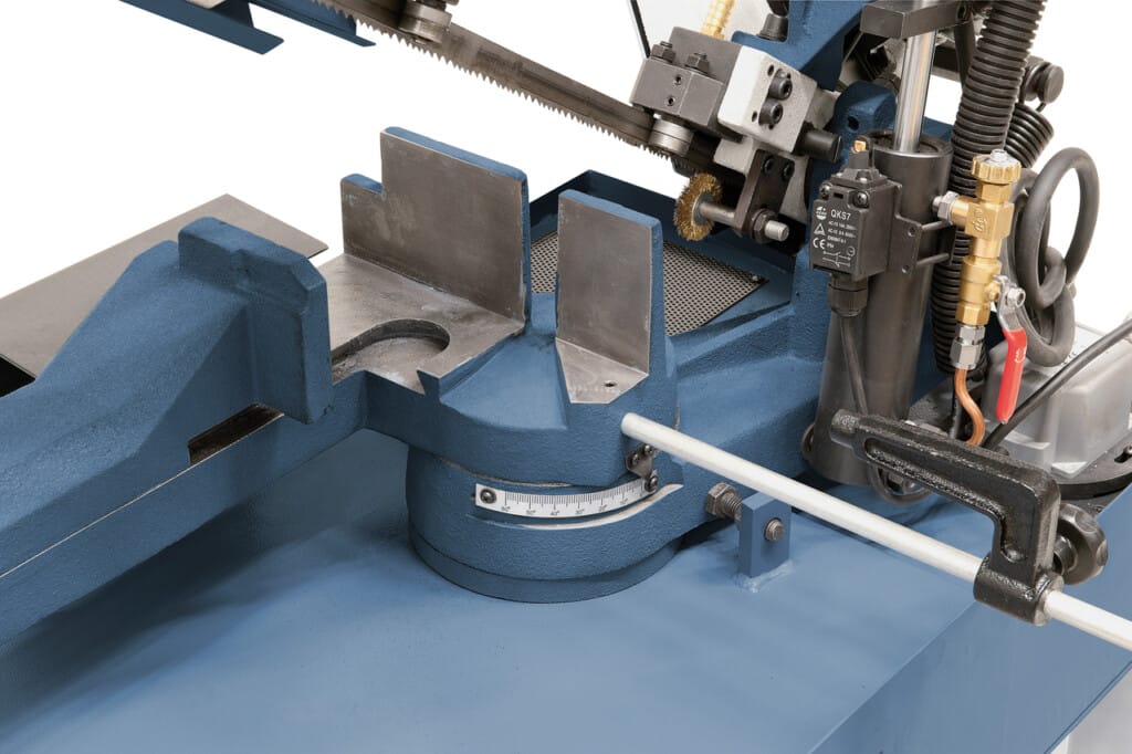 Bernardo Horizontalbandsäge MCB 210 eco / 400 V -5