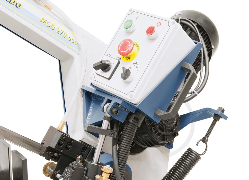 Bernardo Horizontalbandsäge MCB 270 eco / 400 V -10