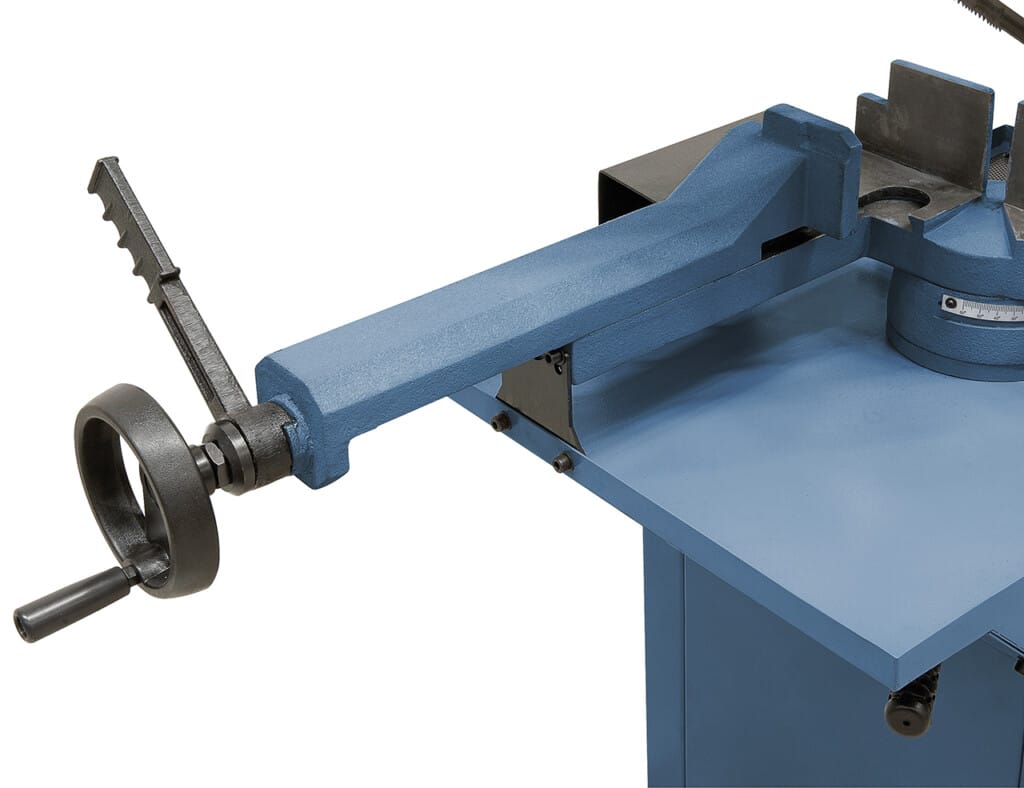 Bernardo Horizontalbandsäge MCB 270 eco / 400 V -3