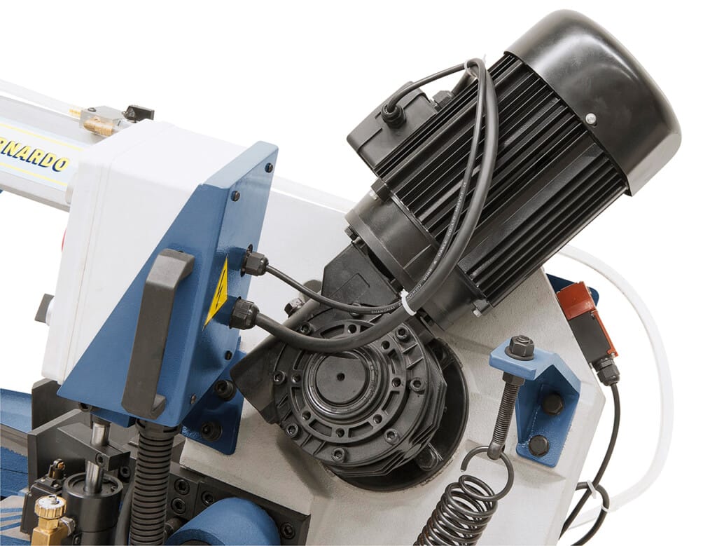 Bernardo Horizontalbandsäge MCB 270 eco / 400 V -8