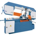 Bernardo Halbautomatische Bandsäge MSB 320 HL ** -1