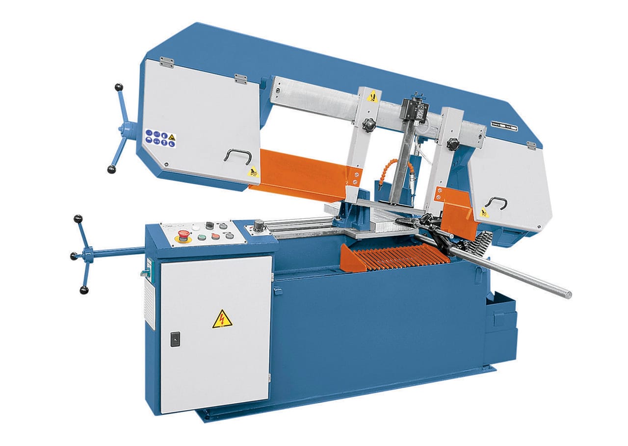 Bernardo Halbautomatische Bandsäge MSB 320 HL ** -1