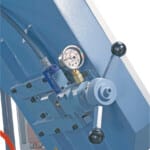 Bernardo Halbautomatische Bandsäge MSB 320 HL ** -3