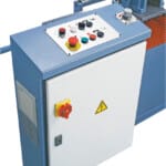 Bernardo Halbautomatische Bandsäge MSB 320 HL ** -6