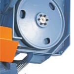 Bernardo Halbautomatische Bandsäge MSB 320 HL ** -2