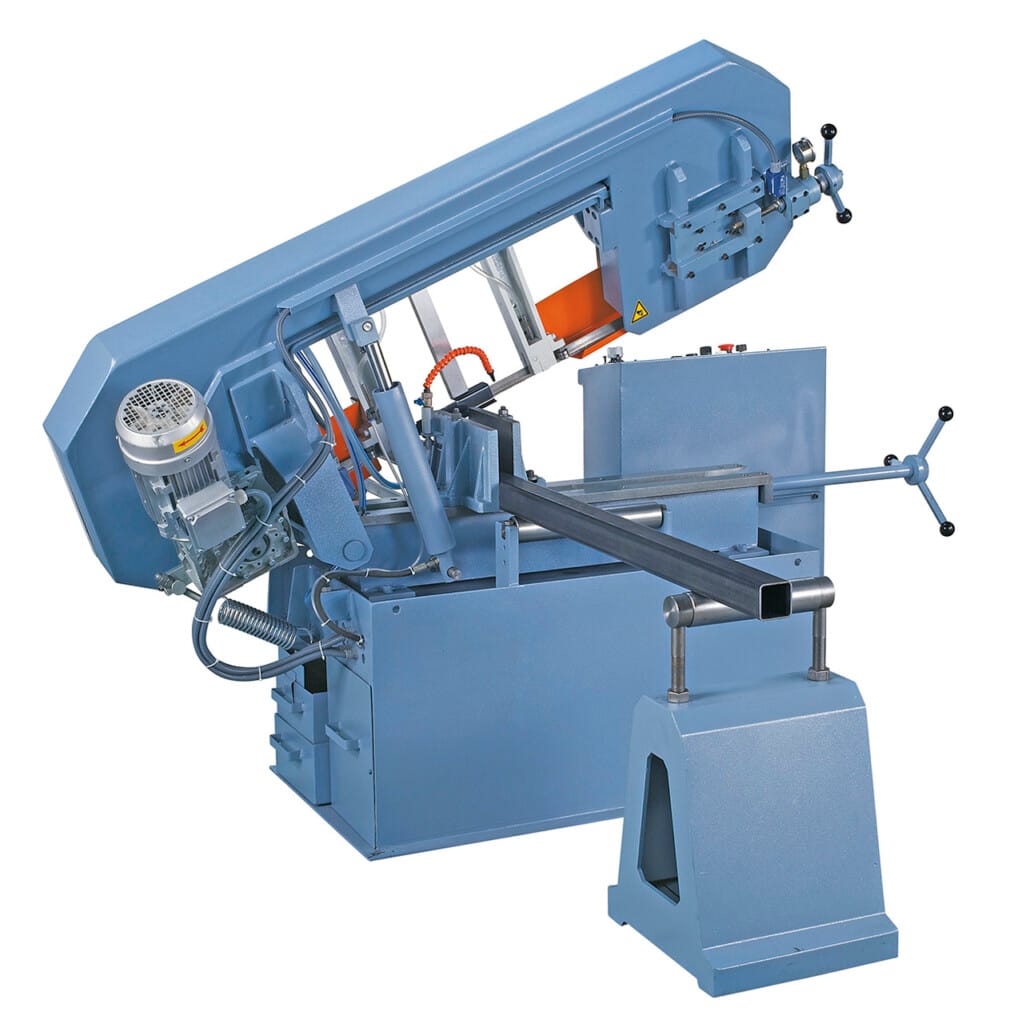 Bernardo Halbautomatische Bandsäge MSB 320 HL ** -4