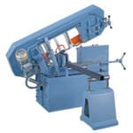 Bernardo Halbautomatische Bandsäge MSB 320 HL ** -4