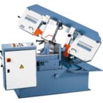 Bernardo Halbautomatische Bandsäge MSB 320 HG ** -8