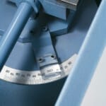 Bernardo Halbautomatische Bandsäge MSB 320 HG ** -3