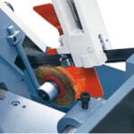 Bernardo Halbautomatische Bandsäge MSB 320 HGL ** -2