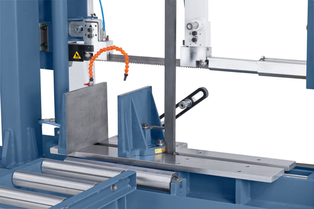 Bernardo Halbautomatische Bandsäge MSB 360 H ** -4