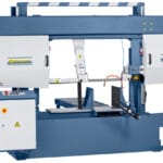 Bernardo Halbautomatische Bandsäge MSB 560 H ** -1