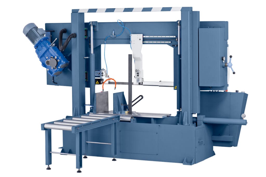 Bernardo Halbautomatische Bandsäge MSB 560 H ** -2