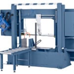 Bernardo Halbautomatische Bandsäge MSB 560 H ** -2
