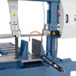 Bernardo Halbautomatische Bandsäge MSB 560 H ** -3