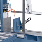 Bernardo Halbautomatische Bandsäge MSB 560 H ** -4