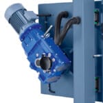 Bernardo Halbautomatische Bandsäge MSB 560 H ** -5