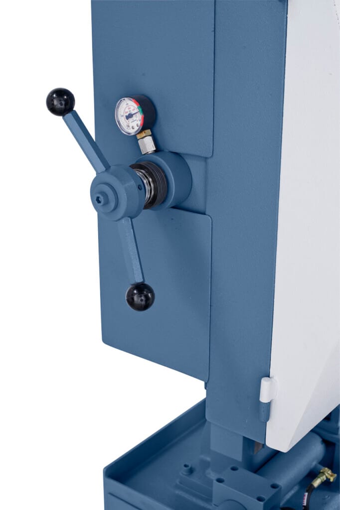 Bernardo Halbautomatische Bandsäge MSB 560 H ** -6