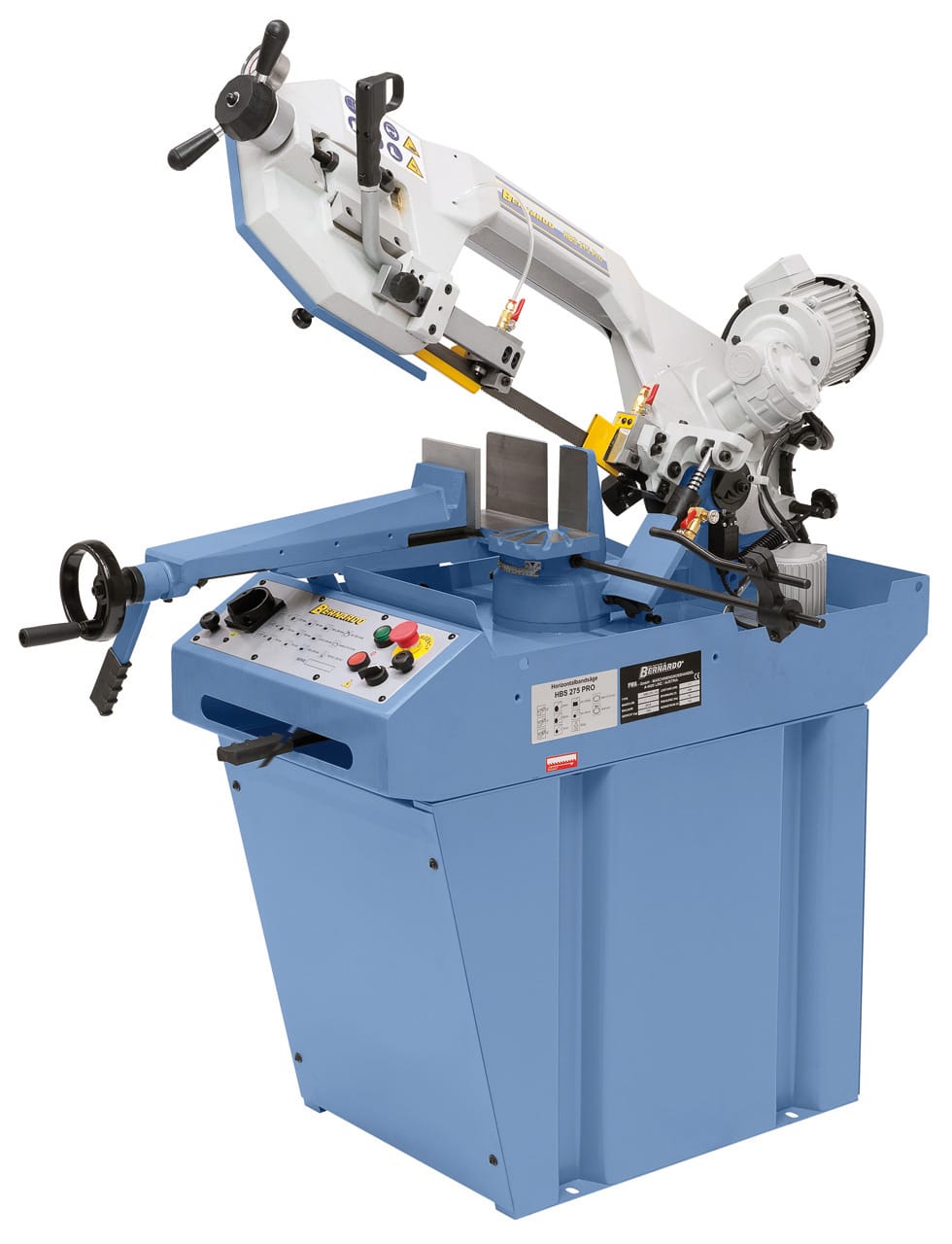 Bernardo Horizontalbandsäge HBS 275 PRO / 400 V -1