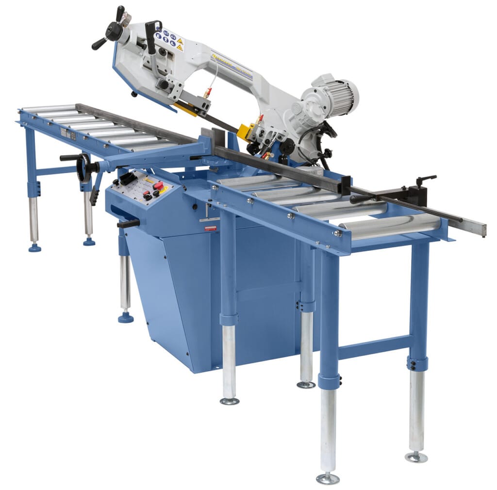 Bernardo Horizontalbandsäge HBS 275 PRO / 400 V -2