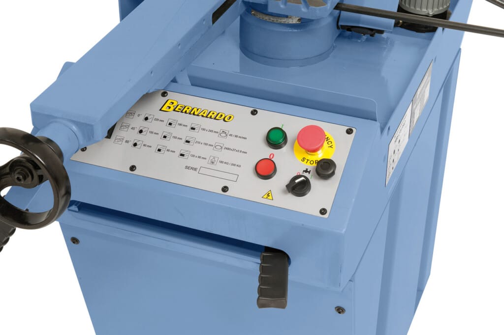 Bernardo Horizontalbandsäge HBS 275 PRO / 400 V -5