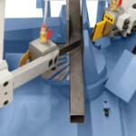 Bernardo Horizontalbandsäge HBS 275 PRO / 400 V -6