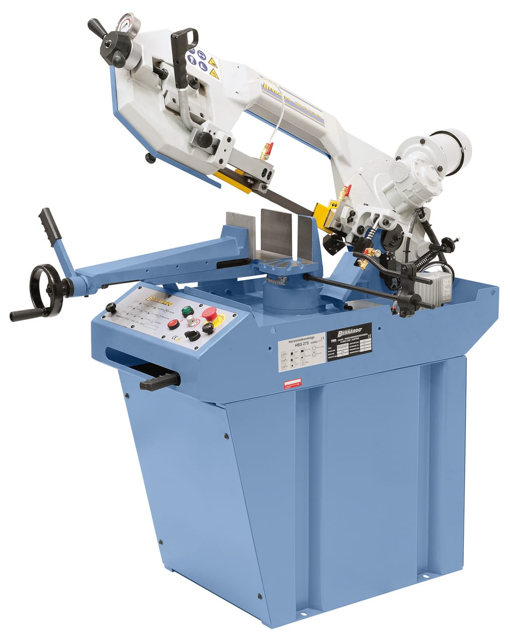 Bernardo Horizontalbandsäge HBS 275 Vario PRO / 230 V -1