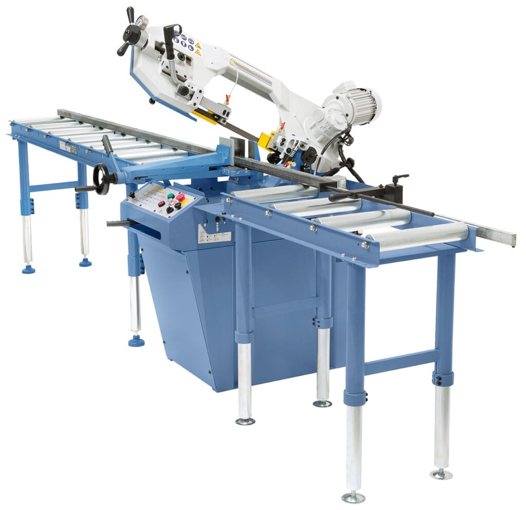 Bernardo Horizontalbandsäge HBS 275 Vario PRO / 400 V -2